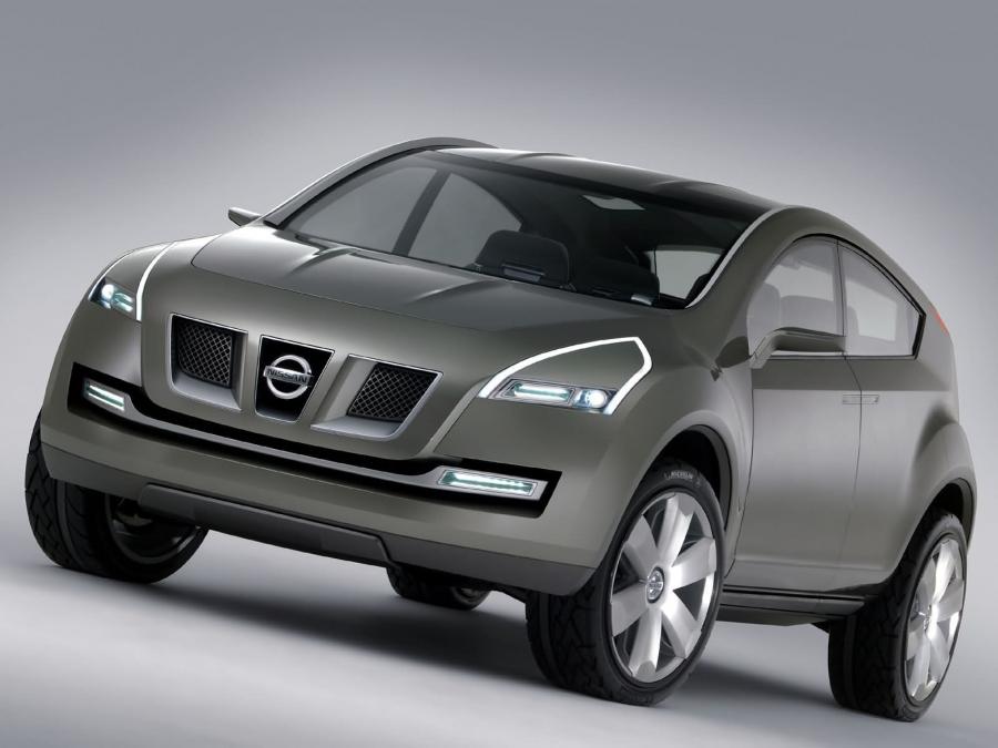 Nissan Qashqai Concept '2004